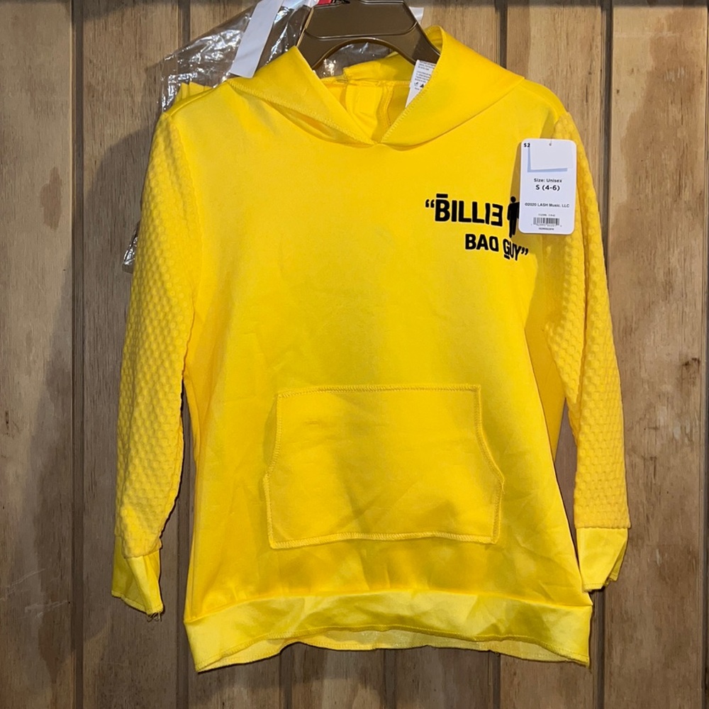 New🏷️Unisex Billie Eilish Halloween Costume